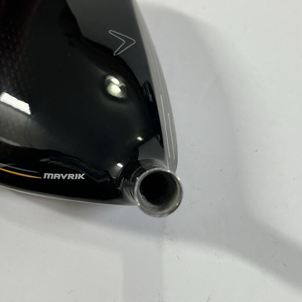 Left-Handed Callaway Mavrik 3 Fairway Wood 15* HEAD ONLY Mens - Picture 9 of 12
